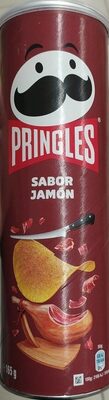 Pringles sabor jamon - نتاج - es