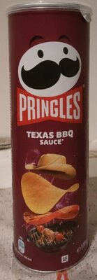 Pringles Texas BBQ Sauce - Produit - it