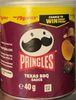 Pringles (Texas Barbecue Sauce) - Produit