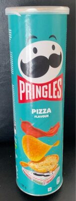 Pringles pizza - Produit