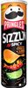 SIZZL'N SPICY Mexican Chilli & Lime Flavour - Produkt
