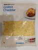 Grated Cheddar - Product