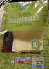Sliced Mozzarella - Product