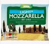 Light Mozzarella - Product