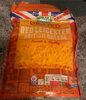 Grated red leicester - Produkt