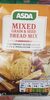 BREAD MIX Mixed grain and seeds - Product