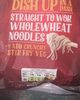 Wholewheat noodles - Produkt