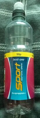 sport isotonic drink raspberry - Product