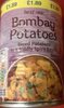 Bombay Potatoes - Product