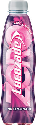 Zero Pink Lemonade - Product