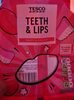 Tesco Teeth & Lips - Product