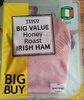 Honey Roast Irish Ham - Produkt