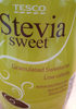 Tesco Stevia Sweetener - Product