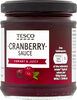 Cranberry Sauce - Product