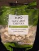 Frozen avocado chunks - Producto