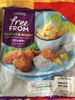 Free From Gluten and Wheat Free Scampi - Product