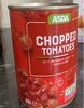 Asda Chopped Tomatoes - Product