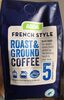 Roast & ground coffee - Product