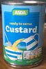 Custard - Produkt