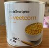 Sweetcorn - Product