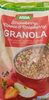 Strawberry, Apple and Raspberry Granola - Product