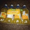 Asia orange juice - Product