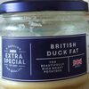 British duck fat - Product