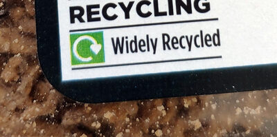 Gravey - Recycling instructions and/or packaging information