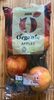Organic Apples - Product