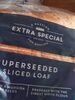 Superseded sliced loaf bread - نتاج