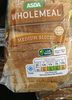 Wholemeal Bread - Product