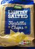 Lightly salted tortilla chips - Product