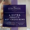 Hot cross buns - Product