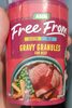 Free from gravy granules - Produkt