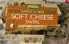 Soft cheese swirl - Product