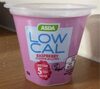 Low Cal Raspberry Flavour Jelly Pot - Produit