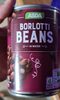 Borlotti beans - Producto