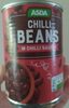 ASDA Chili Beans in Chilli Sauce - Produit