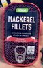 Mackerel Fillets - نتاج