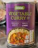 Vegetale Curry - Product