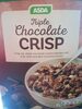Triple chocolat crisp - Product