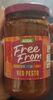 Free From Red Pesto - Product