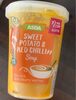 sweet potato and red chilli soul - Produkt