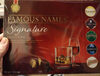 famous names signature collection - Product