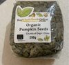 Organic pumpkin seeds - Product