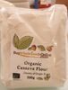 Organic Cassava Flour - Product