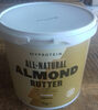 All Natural Almond Butter - Prodotto