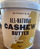Cashew Butter - Prodotto