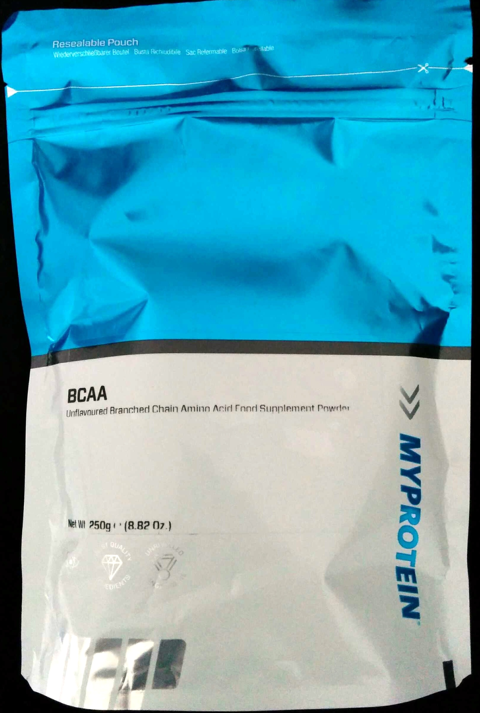 BCAA unflavoured - Product