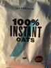 Myprotein Instant Oats Chocolate, 1er Pack (1 x 2.5 KG) - Product